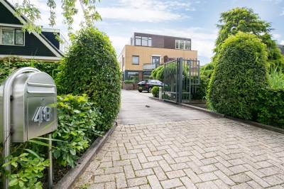 Woning Mahatma Gandhistraat 48 Rotterdam