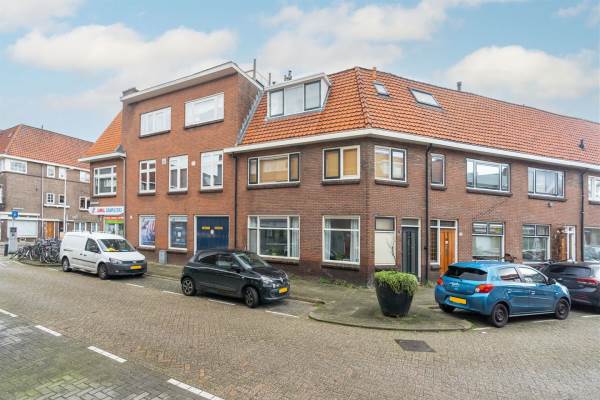 Woning Jacob van der Borchstraat 74B Utrecht