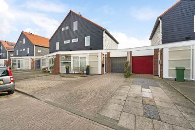 Woning Dwarsstraat 10 Vlissingen