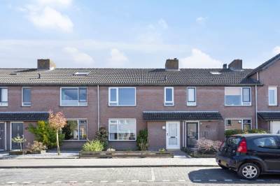 Woning Zilvermeeuw 20 Etten-Leur