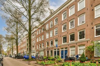 Woning Daniël Stalpertstraat 851A Amsterdam