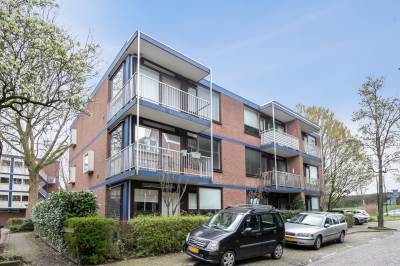 Woning Burgemeester de Raadtsingel 175 Dordrecht