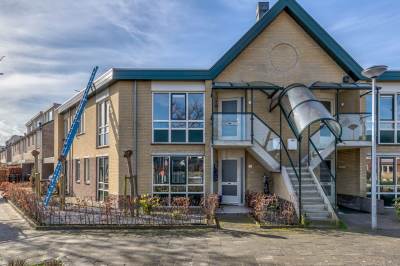 Woning Groeneweg 14 Bergschenhoek