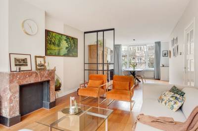 Woning Breitnerstraat 33A01 Rotterdam