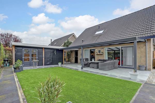 Woning Swanendrift 48b Zwijndrecht