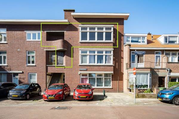 Woning Linnaeusstraat 75 Den Haag