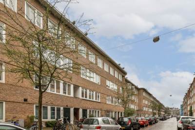 Woning Reinier Claeszenstraat 582 Amsterdam