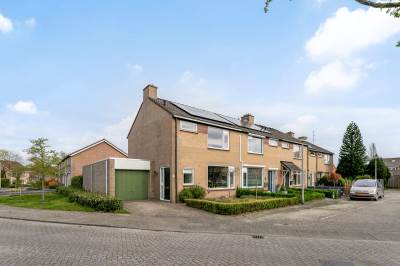 Woning Meidoornstraat 7 Heerle