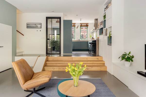 Woning Palestinastraat 98 Rotterdam