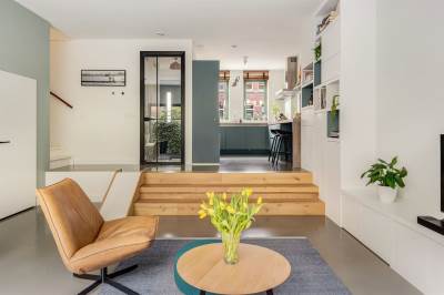 Woning Palestinastraat 98 Rotterdam