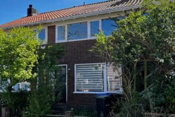Woning IJsselstraat 8 Dordrecht