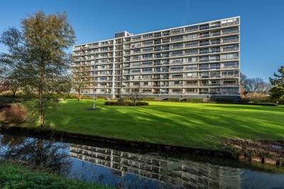 Woning Kloosplantsoen 461 Ridderkerk