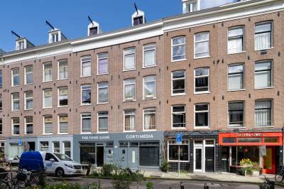 Woning Saenredamstraat 632 Amsterdam