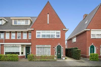 Woning Valkenswaardstraat 42 Tilburg