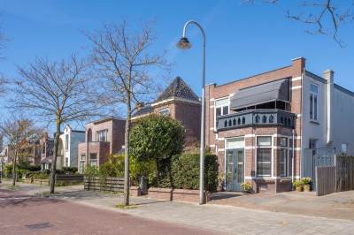 Woning Kostverlorenstraat 47 Zandvoort