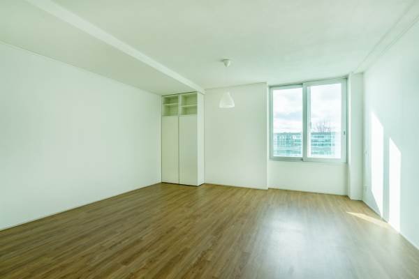 Woning Bos en Lommerplantsoen 21A Amsterdam