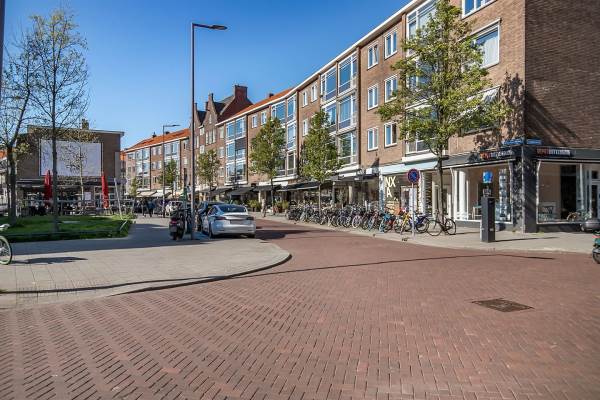 Woning Pannekoekstraat 78D Rotterdam