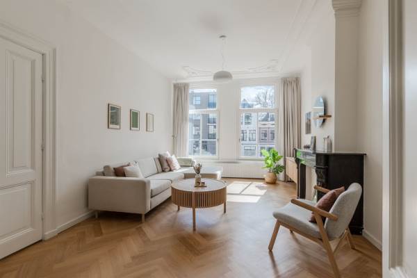 Woning Overtoom 2821 Amsterdam