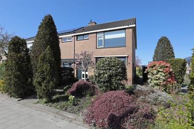 Woning Berckheidelaan 23 Heerhugowaard