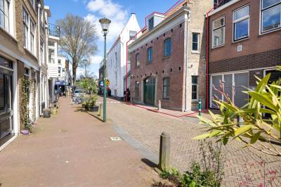 Woning Achter de Vismarkt 1 A A 1A2 Gouda