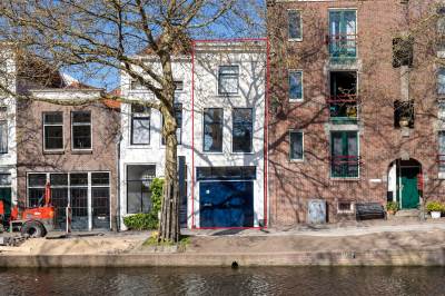 Woning Lage Gouwe 182 Gouda