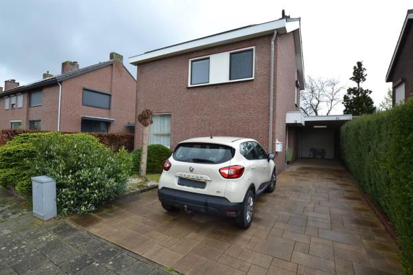 Woning Baron de Rosenstraat 43 Maastricht