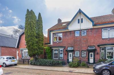 Woning Jacob Catsstraat 33 Hengelo (OV)