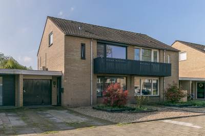 Woning Evertsenlaan 24 Son en Breugel