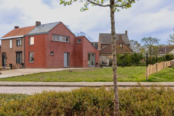 Woning Kauterstraat 30 Nieuw Namen