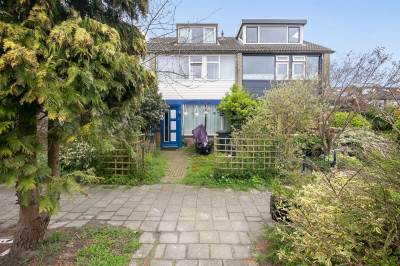 Woning Kozakkenberg 34 Zoetermeer