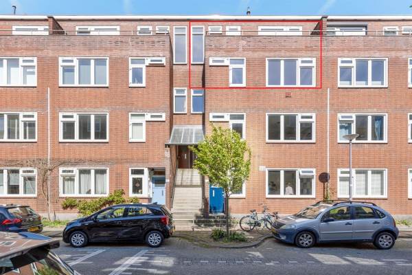 Woning Van der Meydestraat 7c Rotterdam - Oozo.nl