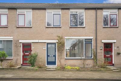 Woning Dahliastraat 28 Bergen op Zoom