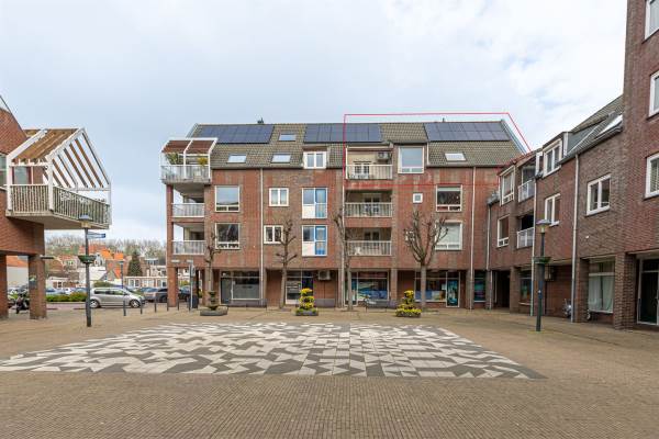 Woning Kazerneplein 22 Gorinchem