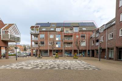 Woning Kazerneplein 22 Gorinchem