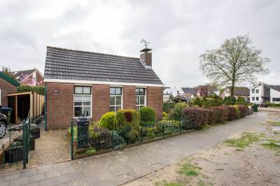 Woning Oude Dijk 17 Kapelle