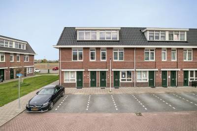 Woning Bunder 11 Brielle