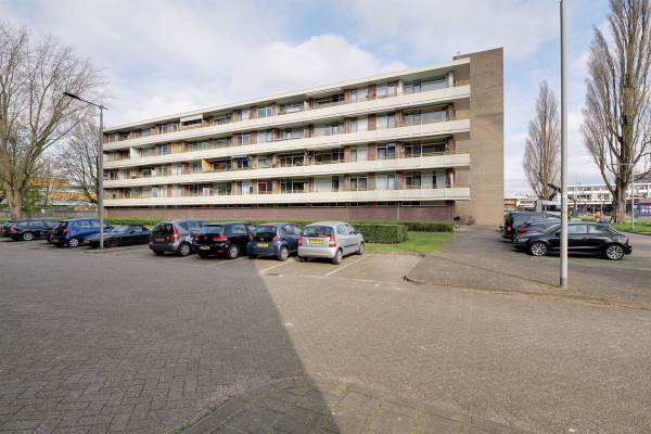 Woning Van Borselenstraat 86 Arnhem