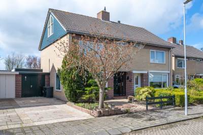 Woning Cornelis Bregmanstraat 35 Schagen