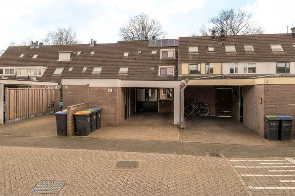 Woning Zwaluw 43 Bunschoten-Spakenburg
