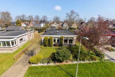 Woning van Broersmastraat 6 Kollum