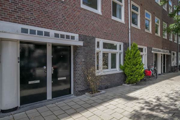 Woning Semarangstraat 28H Amsterdam