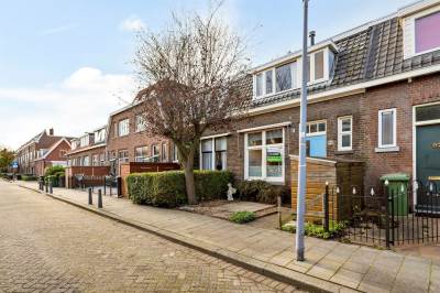Woning Buffelstraat 94 Rotterdam