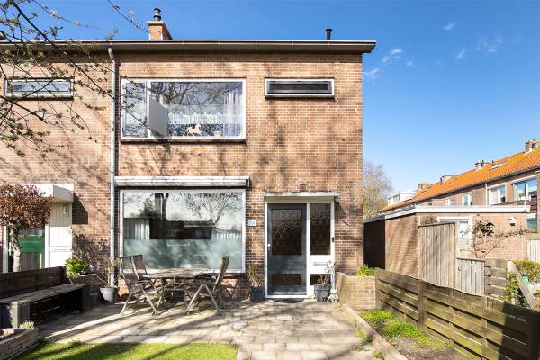 Woning Abelenlaan 65 Rozenburg (ZH)