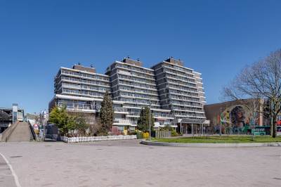 Woning Zuiderterras 13 Rotterdam