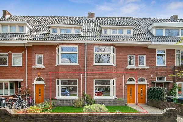 Woning Graafseweg 195 Den Bosch