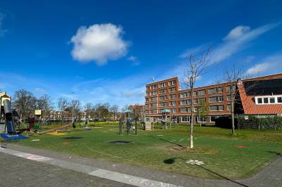 Woning Beijersstraat 138 Den Haag