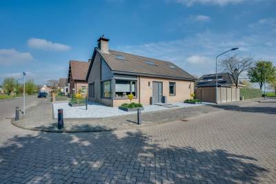 Woning Zilvermeeuw 13 Fijnaart