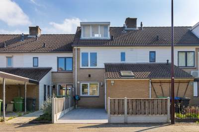 Woning Jaagpad 20 Oudenbosch