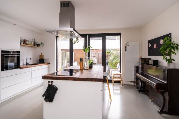 Woning Oudzoom 74 Bergschenhoek