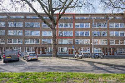Woning Dordtselaan 101A Rotterdam